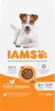 Dog Senior small/medium 12kg Iams Advanced Nutrition - Koiran kuivaruoat ikääntyville koirille - 005112 - 1