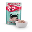 Extra tonnikalafile hyytelö 70g ps Lucky Lou - Aikuisten kissojen säilykkeet - 051092 - 2