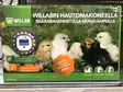 Hautomakone 16-22 munalle sisäänrakennetulla munalampulla Willab - Kotieläinten kasvatus - 023022 - 3