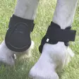 Hivutussuojat takajalkoihin pari lyhyt Pro-Legs - Hevosen vuohis- ja hivutussuojat - 048072 - 3