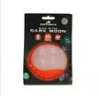 Hohtopallo Glow in The Dark Moon L 10cm Dog Comets - Koiran pallot ja heittolelut - 047822 - 1