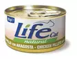 Kananfile Hummeri 85g LifeCat - Aikuisten kissojen säilykkeet - 044122 - 1