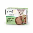 Kana maksa pate 95g Catit Cuisine - Aikuisten kissojen säilykkeet - 046462 - 1