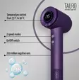 Kuivaaja Ionic Pet Hair Dryer lila Tauro Pro Line - Turkinkuivaimet, suoristajat - 051652 - 3
