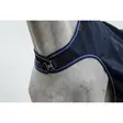 Kävelytysloimi Classic 1200D navy blue Equitheme - Hevosen selkä- ja ratsastusloimet - 051632 - 2