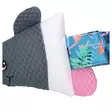 Kelluva vetolelu Pull Me! Fishy Flamingo 47cm CoolPets - Koiran kelluvat lelut - 057352 - 3