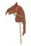 Keppihevonen Hobby Horse Mini ruskea HKM-sports - Koti ja sisustus - 051412 - 2