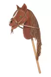 Keppihevonen Hobby Horse Mini ruskea HKM-sports - Koti ja sisustus - 051412 - 1