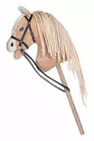 Keppihevonen Hobby Horse vaaleanruskea HKM-sports - Koti ja sisustus - 051382 - 2