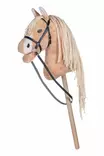 Keppihevonen Hobby Horse vaaleanruskea HKM-sports - Koti ja sisustus - 051382 - 1