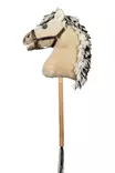 Keppihevonen Premium vuonohevonen Hobby Horse HKM-sports - Koti ja sisustus - 053122 - 4