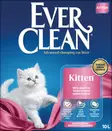 Kitten 10L Ever Clean - Kissanhiekat ja hiekan hajusteet - 059272 - 1