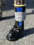 Koiran tossut MAX Protect Bootie HIGH 4 kpl musta V.I.P Dogwear - Koiran tossut, sukat ja korvasuojat - 056112 - 2