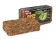 Kookoslastu puristekuutio 500g HapPet - Terraarion tarvikkeet ja kuivikkeet - 059402 - 1