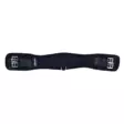Koulusatulavyö neopren musta Hansbo Sport - Ratsun satulavyöt - 024072 - 1