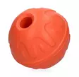 Kumipallo Vortex oranssi Dog Comet - Koiran pallot ja heittolelut - 055332 - 1