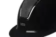 Ratsastuskypärä Lady Shield Brillant black - silver HKM-sports - Ratsastuskypärät - 056842 - 3