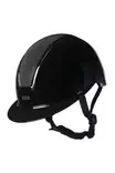 Ratsastuskypärä Lady Shield Brillant black - silver HKM-sports - Ratsastuskypärät - 056842 - 1