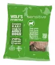 Lammas Sensitive täysravinto 800g pakaste Wolfs Menu - Koiralle pakastelihat ja -elimet - 057872 - 1