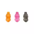 Latexpossu täytteellä 10cm värimix Duvo+ - Koiran vinyyli-, latex- ja valolelut - 054932 - 1