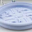 Matkakuppi nuolumatolla S 325ml lila Duvo+ - Aktivoivat ja ahmimisenesto ruokakupit - 054272 - 2