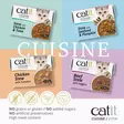 Merenelävät Stew 95g Catit Cuisine - Aikuisten kissojen säilykkeet - 046472 - 3