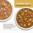 Merenelävät Stew 95g Catit Cuisine - Aikuisten kissojen säilykkeet - 046472 - 5
