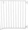 Metalliportti 5-os 62.5-300x76.5cm valkoinen Trixie - Koiraportit - 056092 - 5