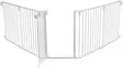 Metalliportti 5-os 62.5-300x76.5cm valkoinen Trixie - Koiraportit - 056092 - 3