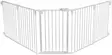 Metalliportti 5-os 62.5-300x76.5cm valkoinen Trixie - Koiraportit - 056092 - 1