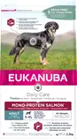 Mono-Protein Salmon Daily Care Eukanuba - Koiran kuivaruoat aikuisille koirille - 029602 - 1