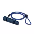 Muovipilli 2-ääninen navy Coachi - Clickerit, kosketuskepit, pillit - 059052 - 1