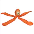 Kelluva Mustekala Alien Octo L 37cm Dog Comets - Koiran kelluvat lelut - 038942 - 2