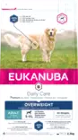 Overweight Daily Care Eukanuba - Koiran kuivaruoat aikuisille koirille - 023772 - 1
