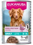 Dog Adult Ankka Mono Protein 400g Special Care Eukanuba - Koiran säilykkeet aikuisille koirille - 057362 - 1