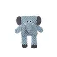 Pehmonorsu Trunky The Elephant 25cm harmaa Block Heads Growl - Koiran pehmolelut - 054522 - 3