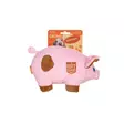 Pehmopossu Trofflers Oinkers 20x14cm pink Growl - Koiran pehmolelut - 054512 - 1