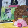Pentunami Kalkkuna 90g Jerky Bites ERA - Koiran herkut ja makupalat - 051242 - 2