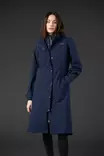 Pitkä sadetakki Heaven navy Equipage - Ratsastustakit ja -liivit - 055052 - 4
