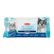 Puhdistusliinat Pet Wipes 40kpl hajusteeton Best Friend - Koiran puhdistusliinat ja kuivapesu - 052142 - 1