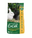 Adult Rabbit Oregano 1,5kg Excel Burgess - Kanin ruoka - 045262 - 1