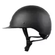 Ratsastuskypärä Silhouette mattamusta / musta glitter Hansbo Sport - Ratsastuskypärät - 019152 - 2