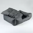 Reunallinen peti Duratex harmaa Duvo+ - Koiran reunalliset pedit - 055782 - 5
