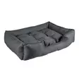 Reunallinen peti Duratex harmaa Duvo+ - Koiran reunalliset pedit - 055782 - 1