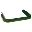 Ruokinta-astia irroitettavalla reunalla 15L 42x32x30cm vihreä VPlast - Hevosen ruokinta-astiat ja ämpärit - 055262 - 3