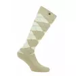 Sukat Argyle 35-38 beige/ecru Equitheme - Ratsastajan asusteet - 048182 - 1