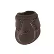 Vuohissuojat Air-Flex Classic tarrakiinnitys ruskea Eskadron - Hevosen vuohis- ja hivutussuojat - 057822 - 2