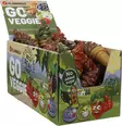 Herkkutuutti Veggie Horn 12cm KG Flamingo - Koirien puruluut - 057482 - 2
