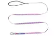 Nylontalutin Trail Quest 15mm/2m Rachel Pohl purple-pink Non-stop dogwear - Koiran nylontaluttimet - 052932 - 1