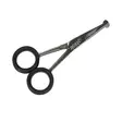 Tassu- ja naamasakset Japandi 11cm Noir Ebi - Koiran trimmaussakset - 054902 - 1